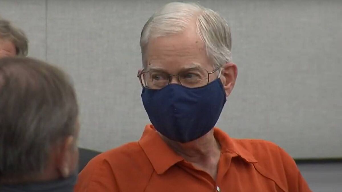 Thomas Martens in court.