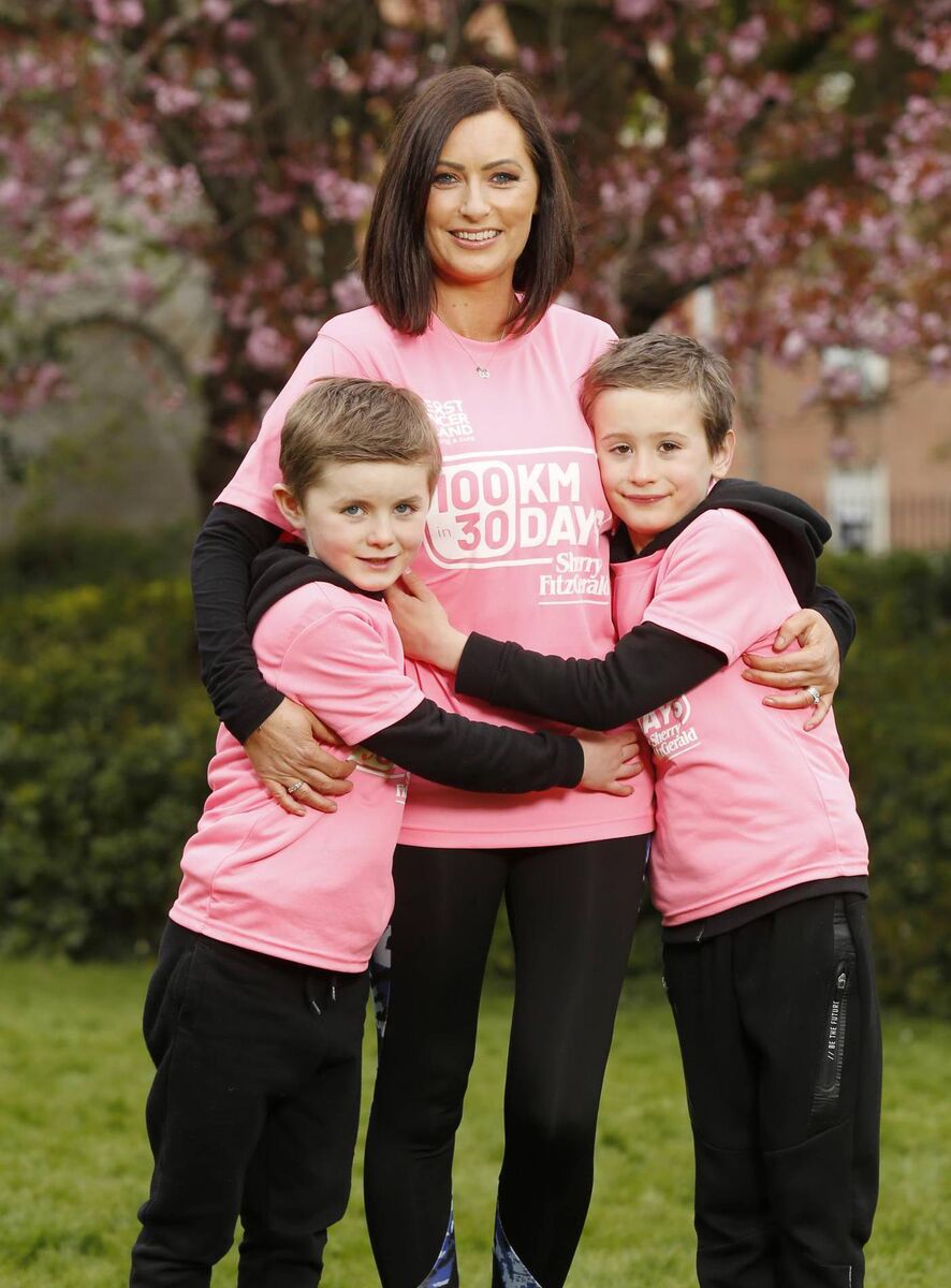 “If I had ignored that for any longer...my diagnosis probably would have been very different.” 