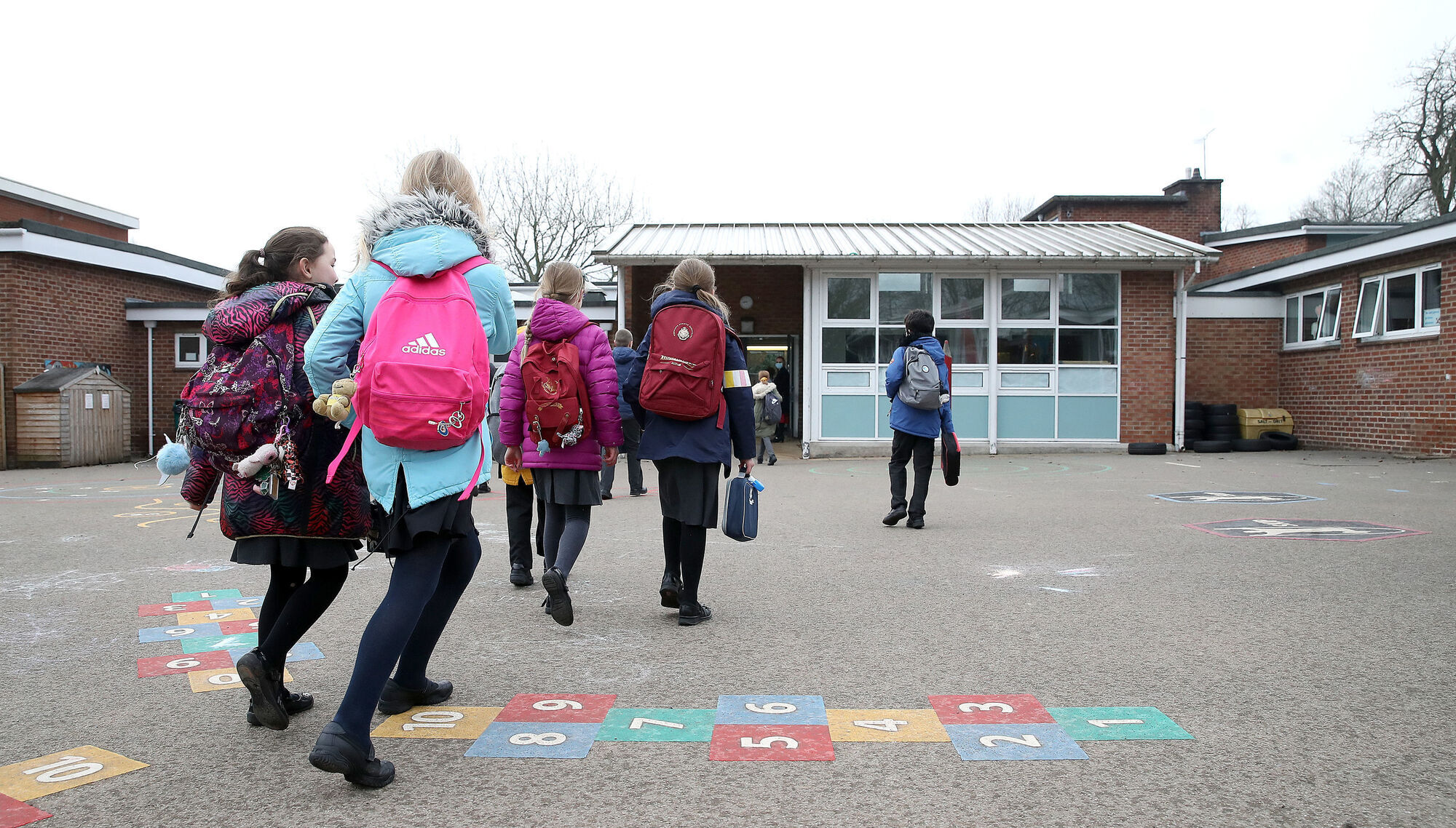 From tomorrow, all children return to school and people will be able to travel anywhere within their county, or up to 20km, whichever is furthest.
