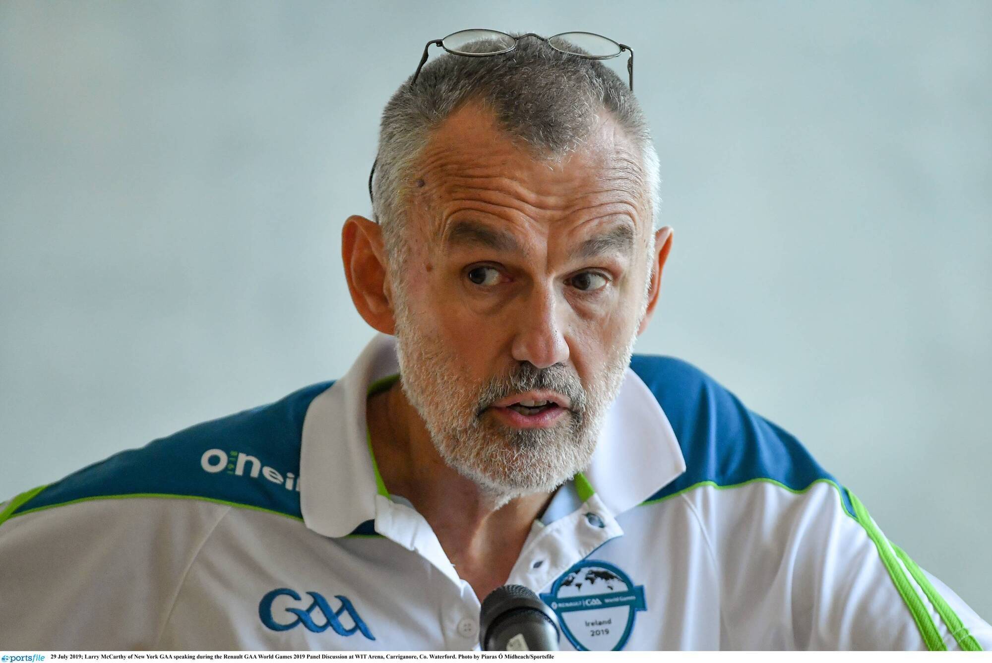 Michael Moynihan: Larry McCarthy shifts spotlight on GAA in clever fashion