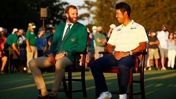 Matsuyama delivers first Masters green jacket for golf-mad Japan