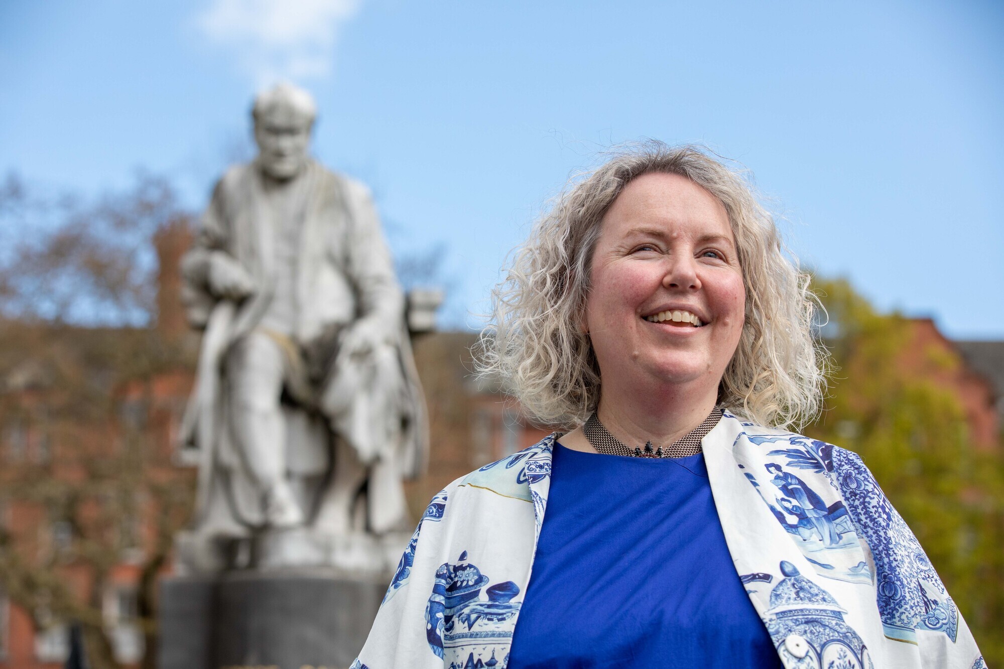Professor Linda Doyle is to become Provost of Trinity College Dublin, the first woman to ever hold this role in the University’s 429-year history. Picture: Paul Sharp/SHARPPIX