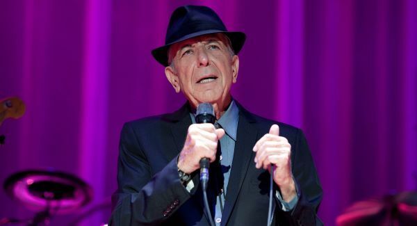 Cohen confirms two Dublin gigs
