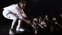 Bieber loses concert earnings in South Africa