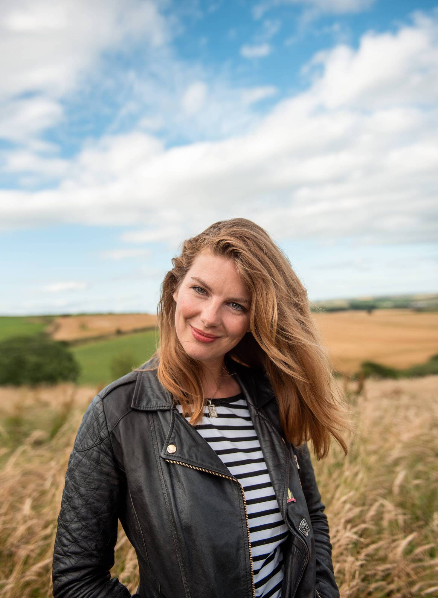 Caroline O'Donoghue: Tennis —the speed of it, the physics, the fact that you could get hit in the face at any moment