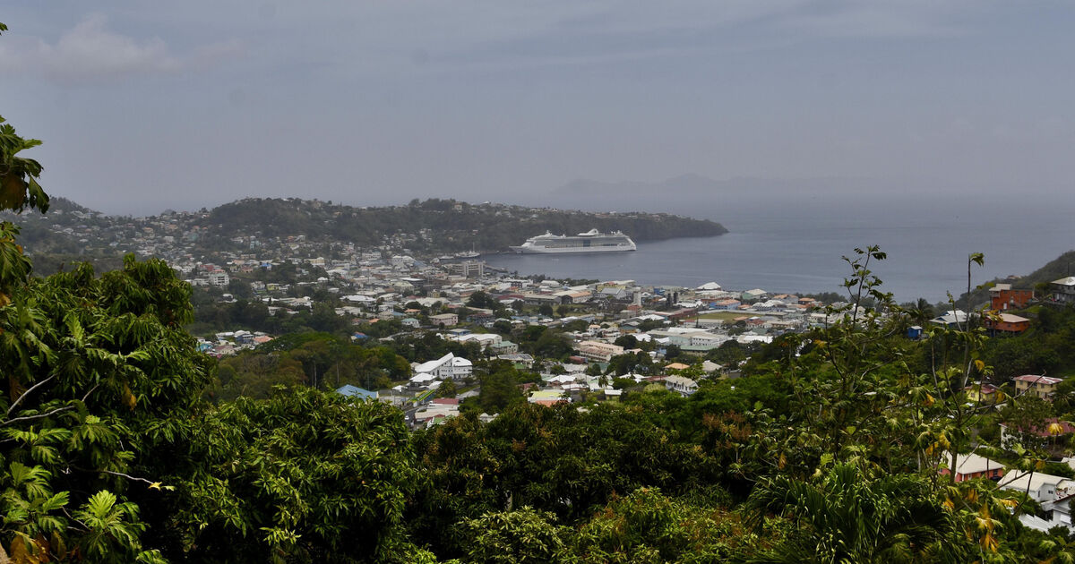 ‘Huge’ explosion rocks St Vincent as volcano keeps erupting