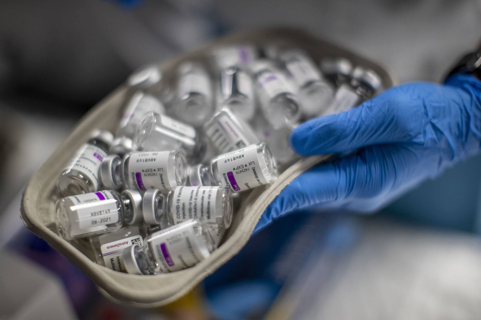 NIAC set to recommend restricting AstraZeneca vaccine to over-60s