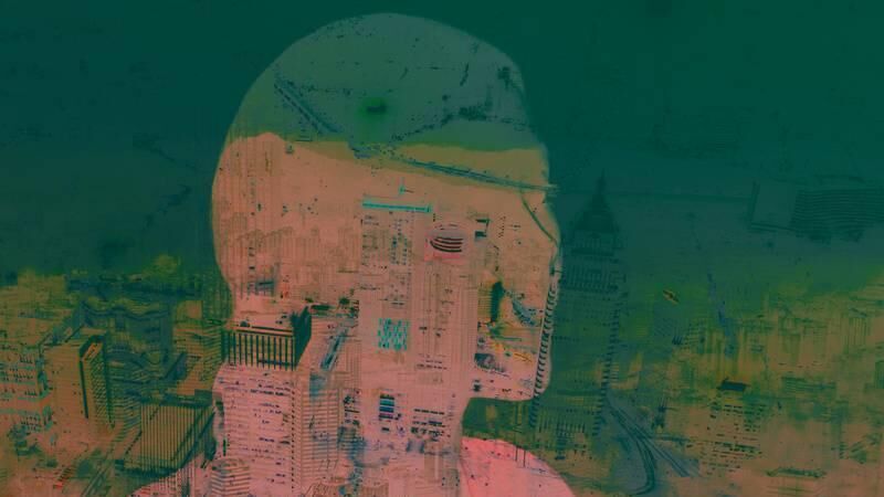 A detail from the cover of Voices 2, by Max Richter. A detail from the cover of Voices 2, by Max Richter.