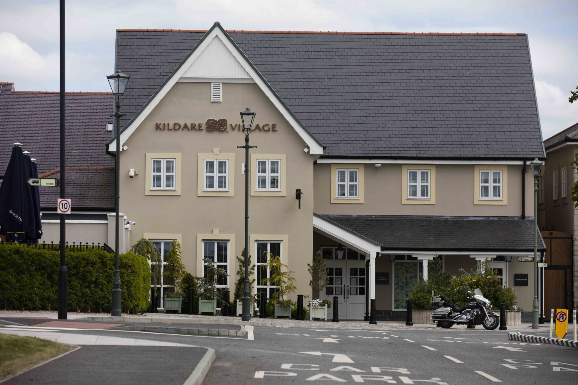 Irish retail sites not for sale as Hammerson eyes more disposals