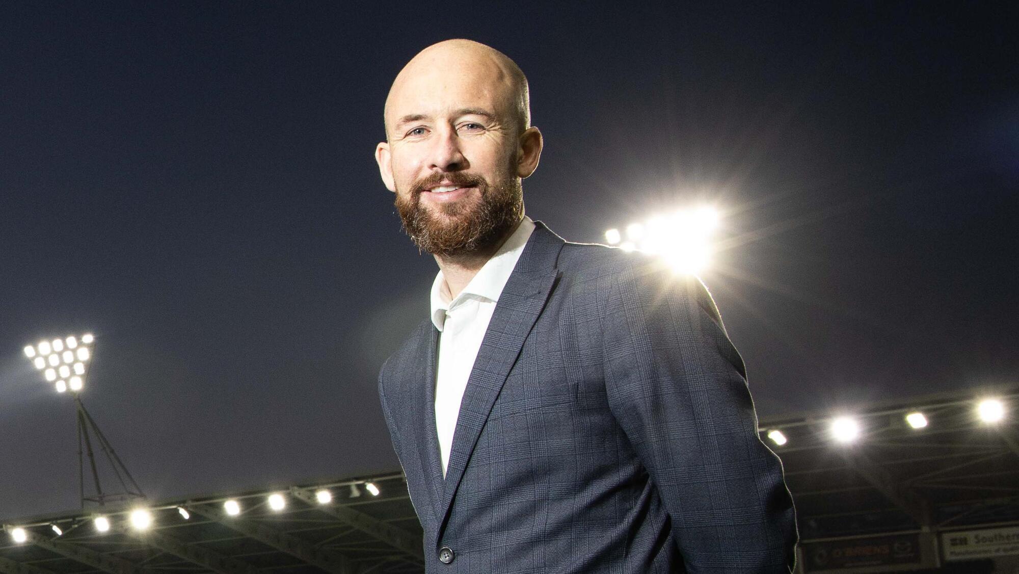 Kevin O’Donovan: The Cork CEO recognises the concerns of intermediate clubs.
