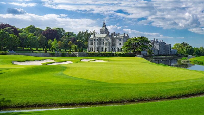 Which golf course can truly boast the title of ‘Ireland’s Augusta National’? Which golf course can truly boast the title of ‘Ireland’s Augusta National’?