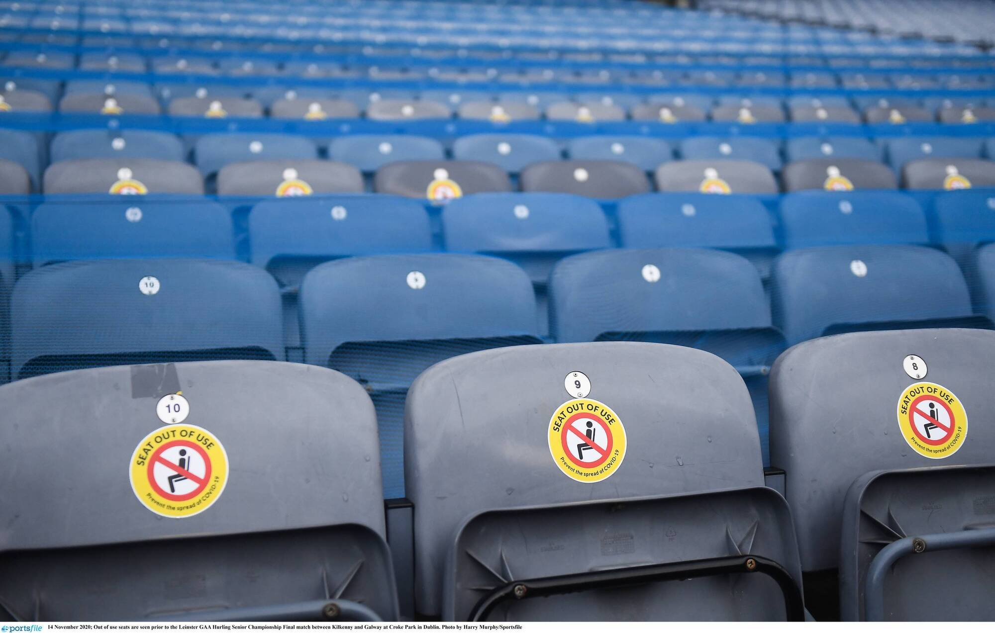 GAA has no plans for trial return of crowds but FAI may follow Leinster's lead