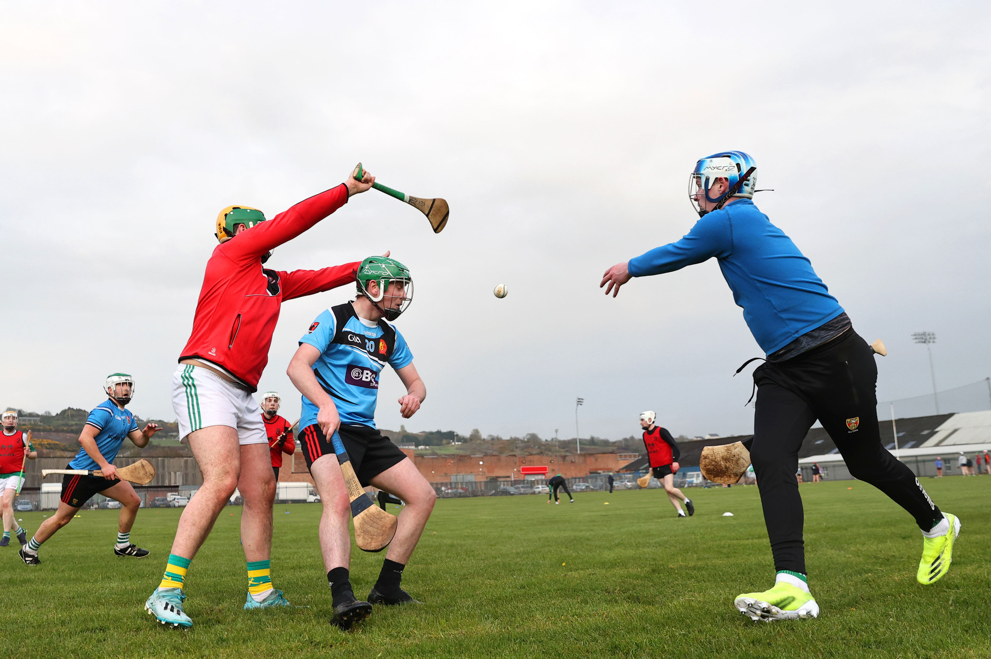 John Fogarty: Four predictions for the revised GAA season
