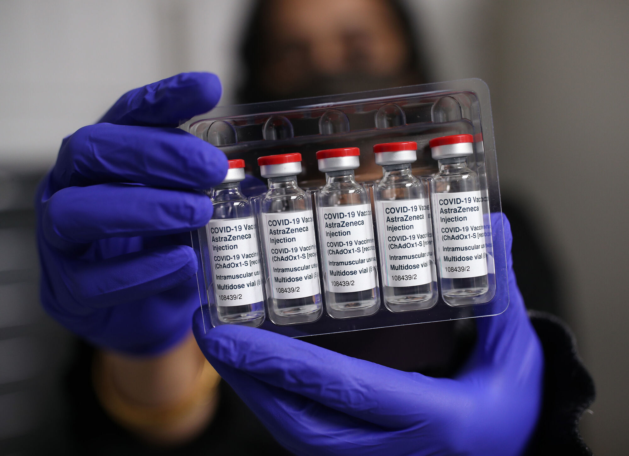 AstraZeneca jabs decision a major hit to vaccine rollout