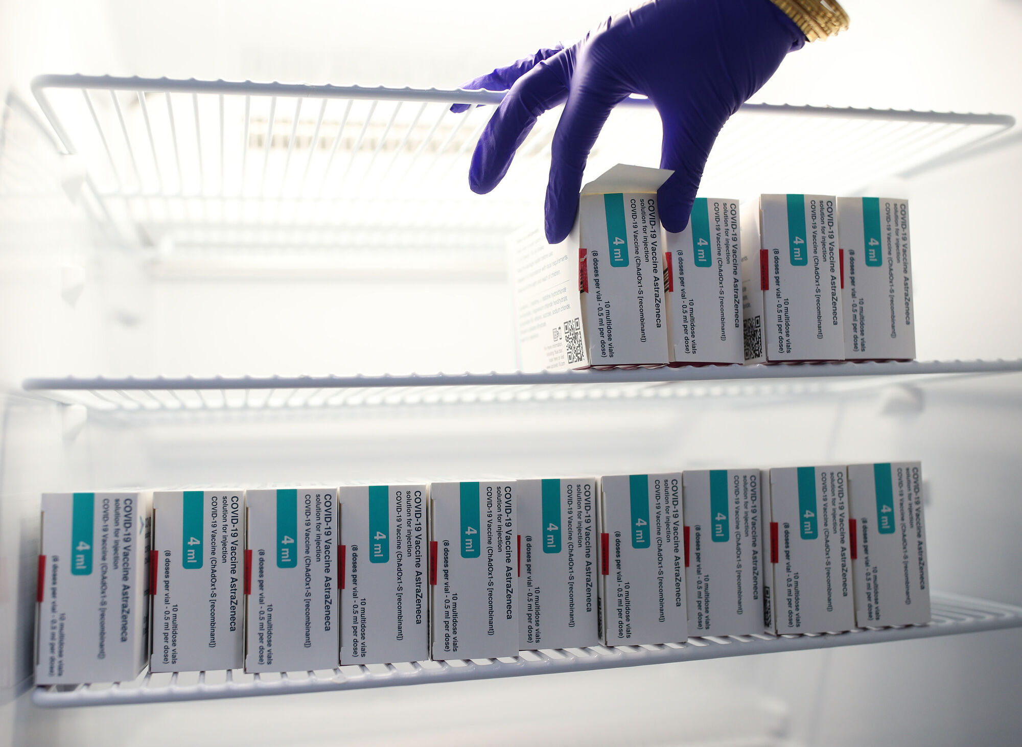 Q&A: What do the changes to the AstraZeneca vaccine rollout mean?