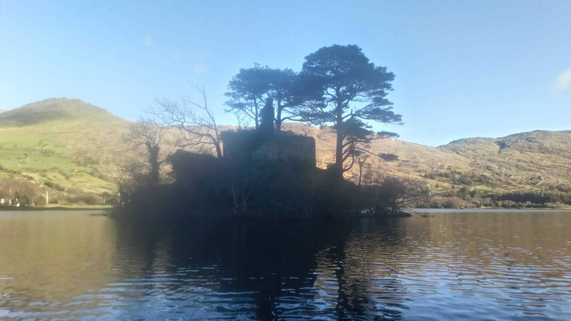 Islands of Ireland: The stories of Glanmore Lake