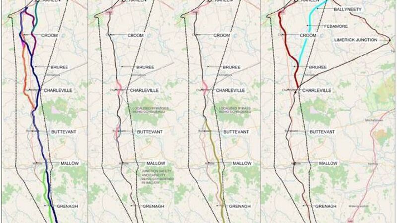 Online planning system in Cork would save 'paperwork, time, carbon footprint'