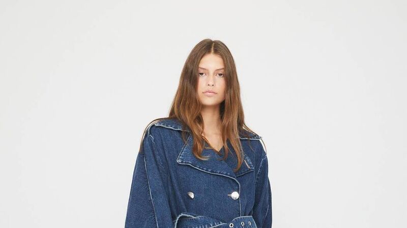 10 ways to double down on denim this spring