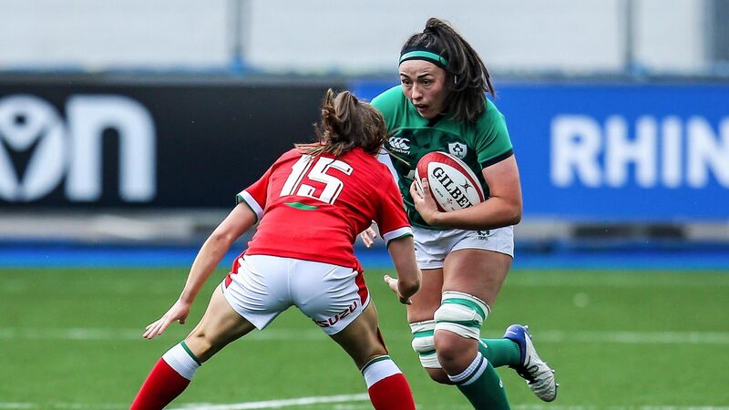 Nichola Fryday: France game will show Ireland's true progress 