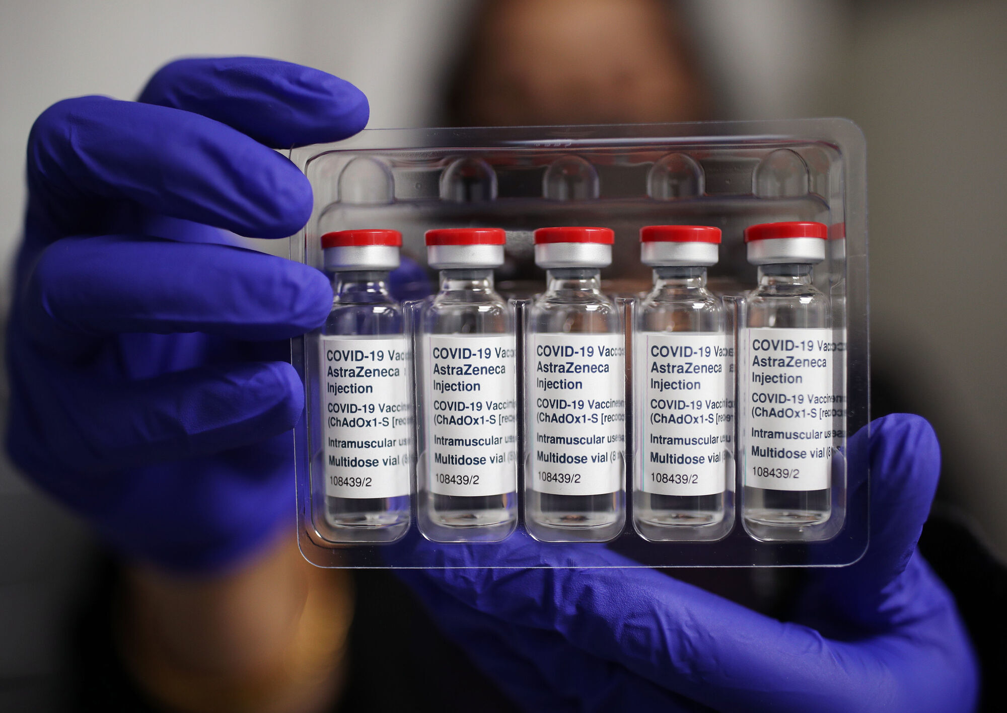 HSE cancels AstraZeneca vaccines for remainder of the week