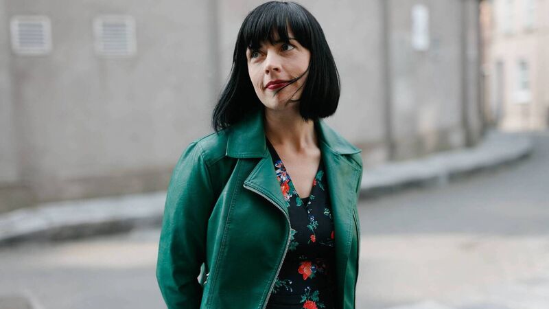 Radio Highlights: Doireann Ní Ghríofa talks poetry; life as the Berlin Wall fell; Julien Temple interviewed