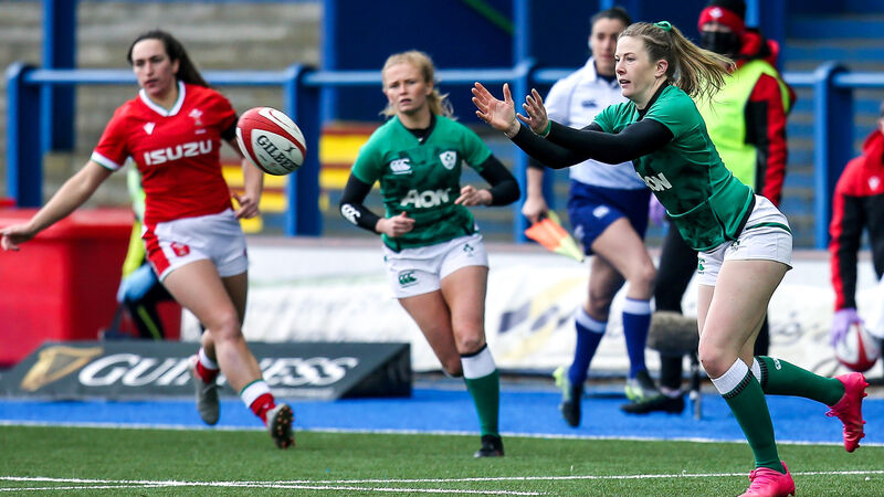 High achiever Lauren Delany: 'I owe my international career to the IQ system'