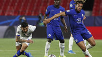 Bigger and better nights ahead as Chelsea hold off poor Porto