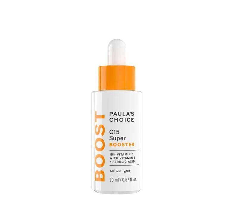 Paula's Choice Resist C15 Super Booster, €43.20 at paulas-choice.eu Paula's Choice Resist C15 Super Booster, €43.20 at paulas-choice.eu