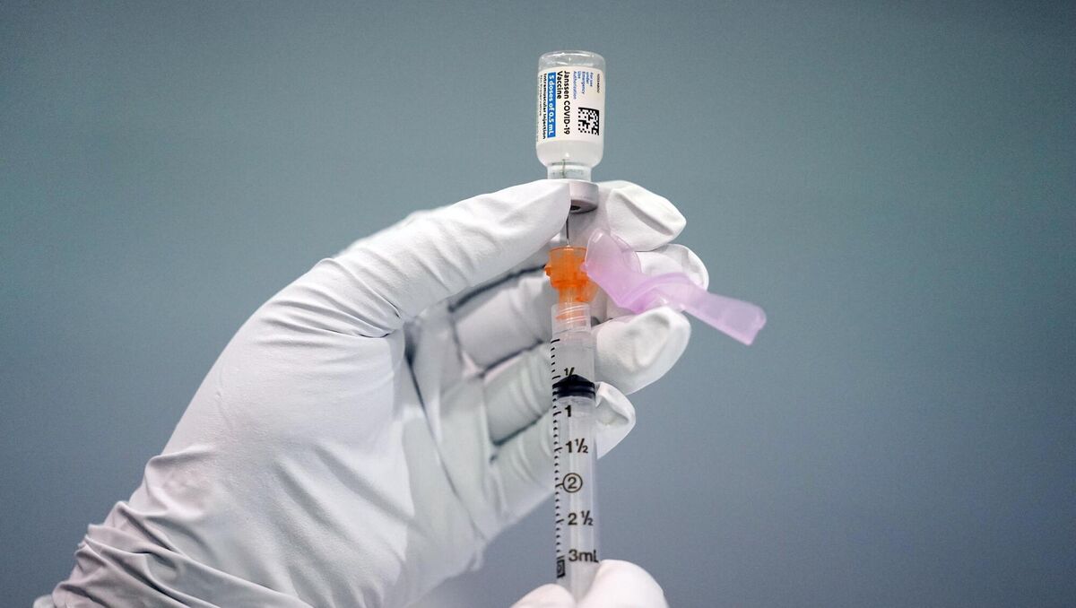 Vaccination and the ending of lockdown crucial to the population. Picture: AP Photo/Matt Rourke,