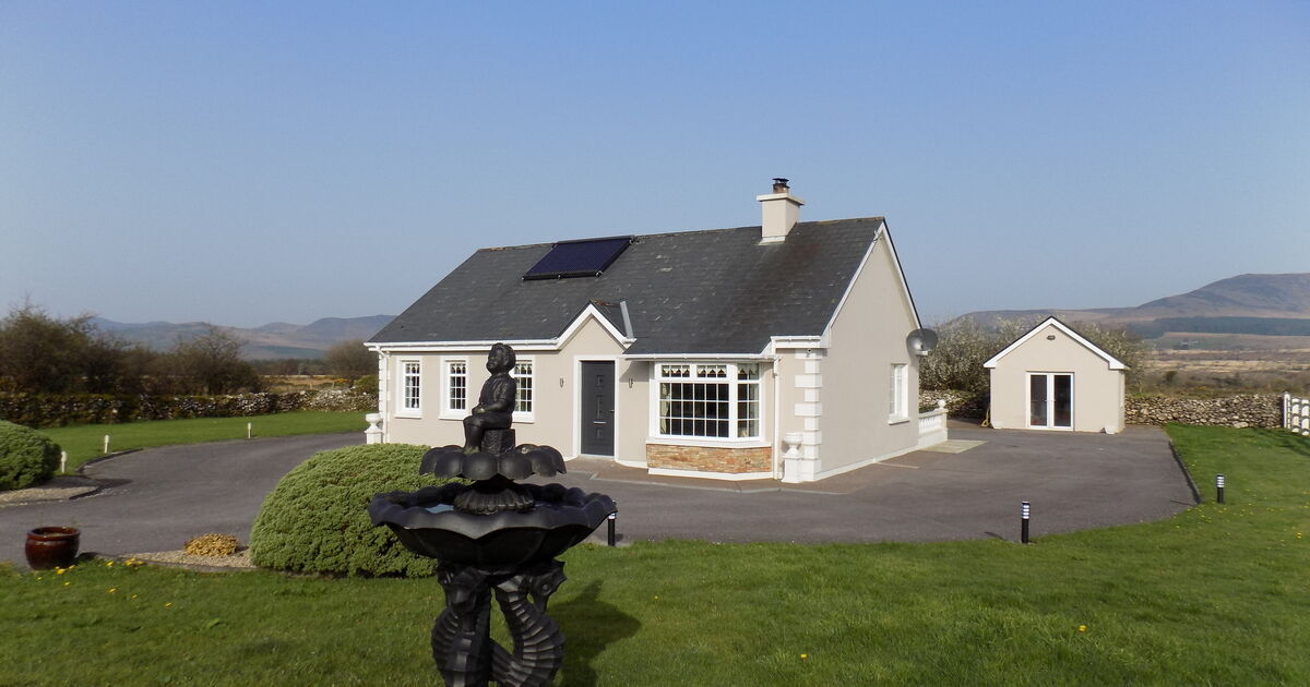 Tempting 77.5 acre residential farm for sale on Iveragh Peninsula