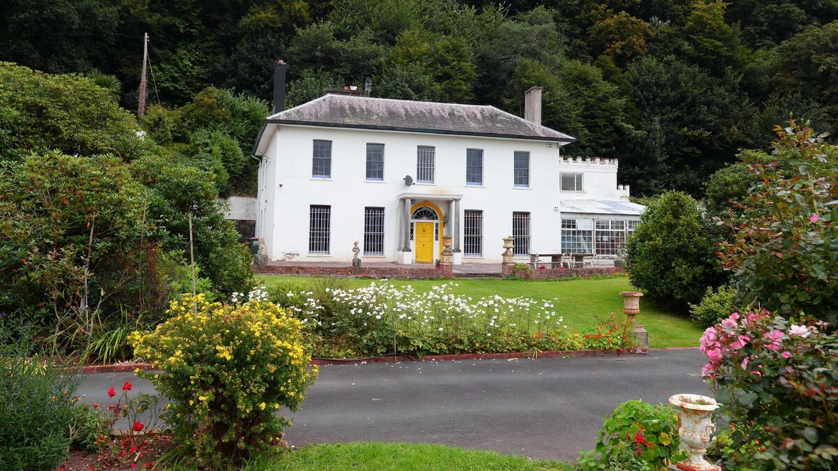 €1.1m Georgian home on banks of the Lee no run-of-the-mill property - Vimarsana News