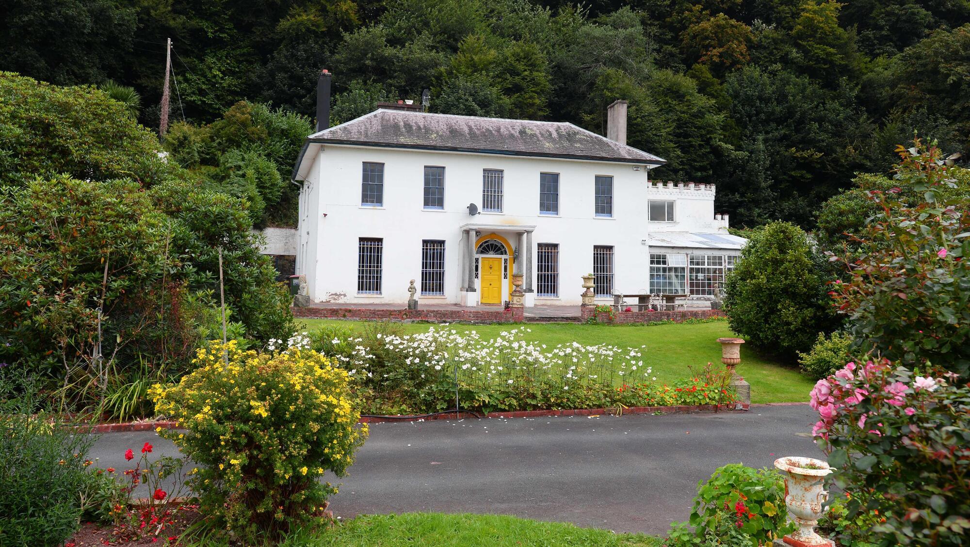 €1.1m Georgian home on banks of the Lee no run-of-the-mill property
