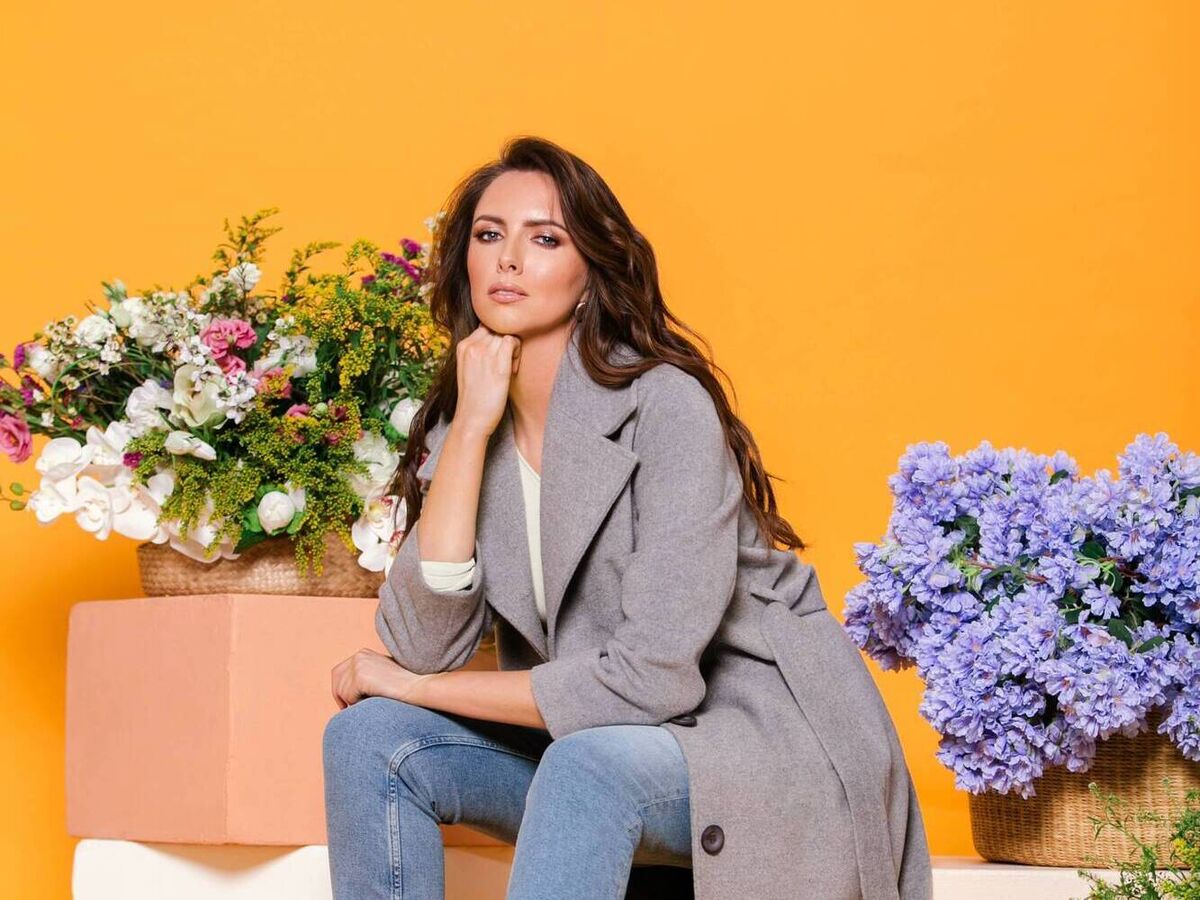 Pippa O'Connor launches new clothing 