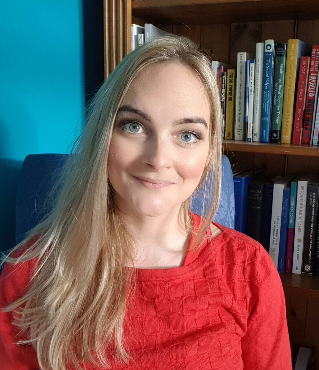 Dr Rebecca Semmens-Wheeler, City Senior Lecturer in Psychology at Birmingham University.