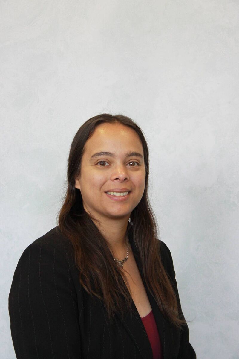 Dr Sarita Robinson, Deputy Head of Psychology and Computer Science at the University of Central Lancashire.