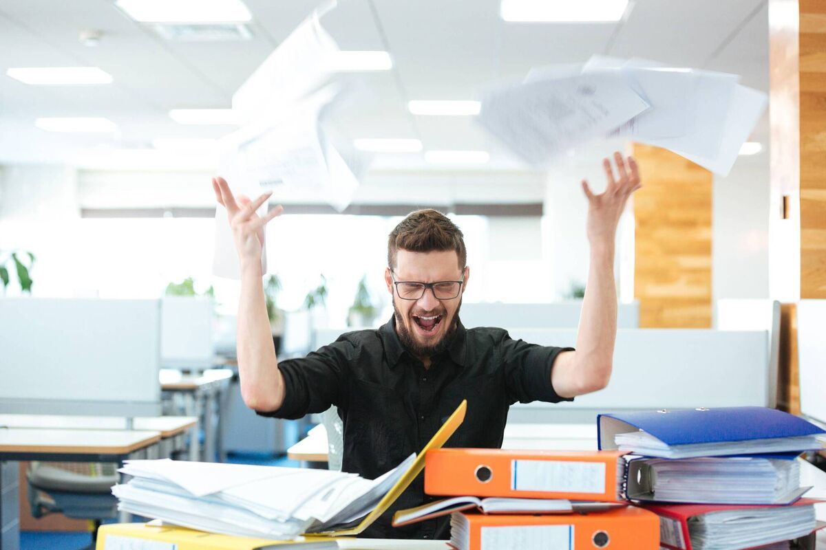 While it might be good in the short-term to release anger, harbouring the emotion in the long-term will inevitably have a detrimental effect.