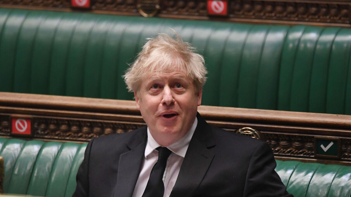 Irish Examiner view: British prime minister Boris Johnson is up to his old tricks - Vimarsana News