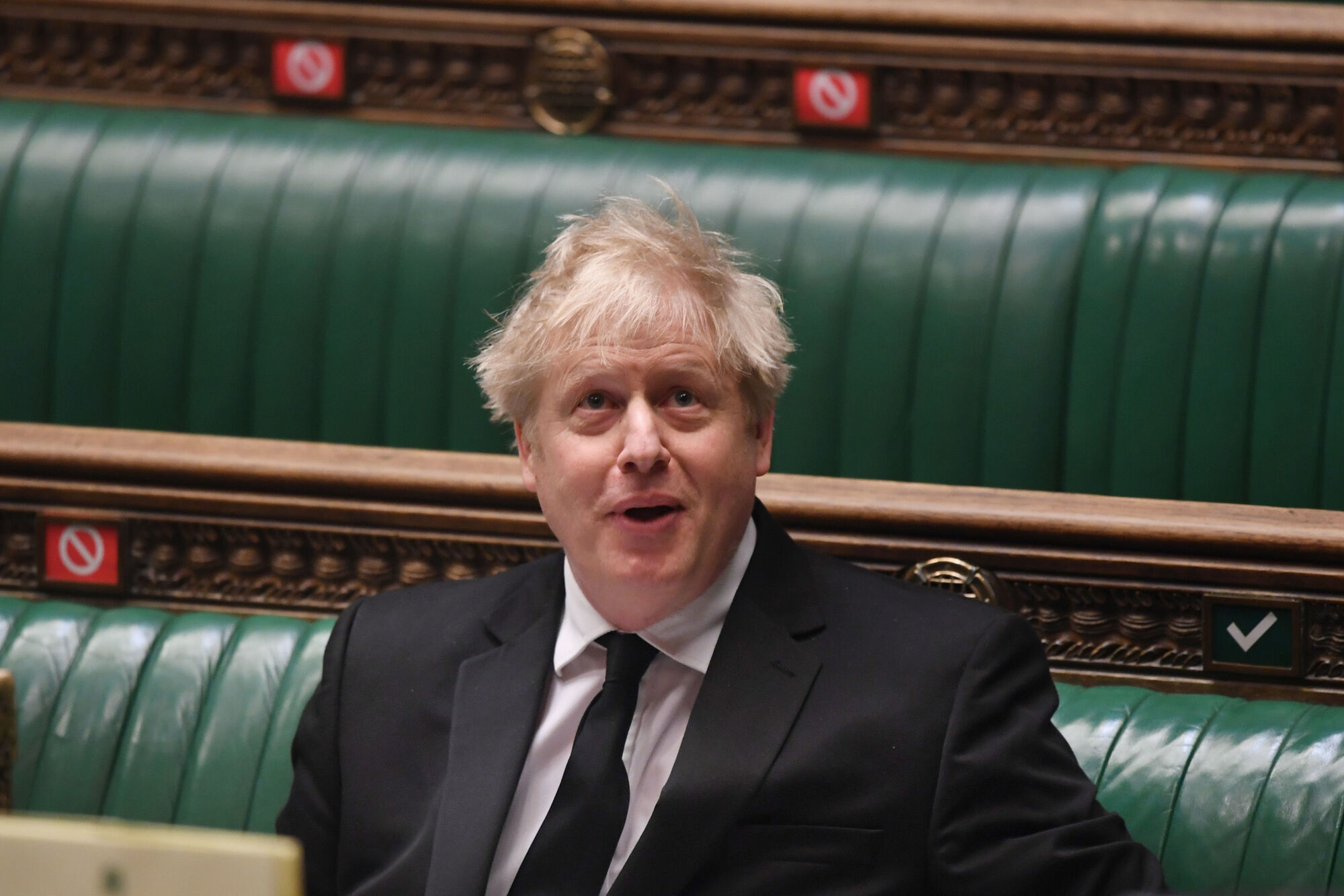 Irish Examiner view: British prime minister Boris Johnson is up to his old tricks