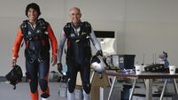 Dubai Jetman Killed