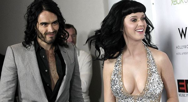 Katy Perry: My mother thanks God for my divorce from Brand