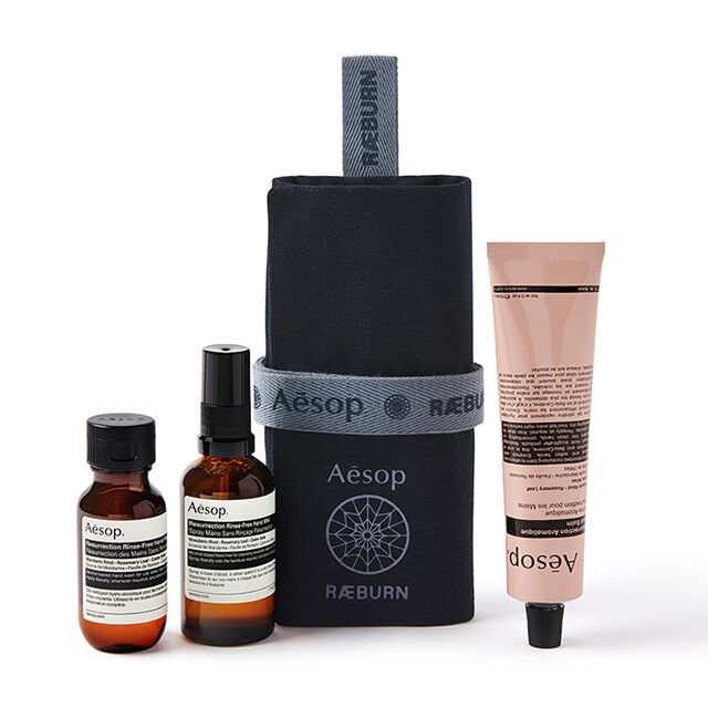 Aesop x RӔBURN Adventurer Roll-Up - €50