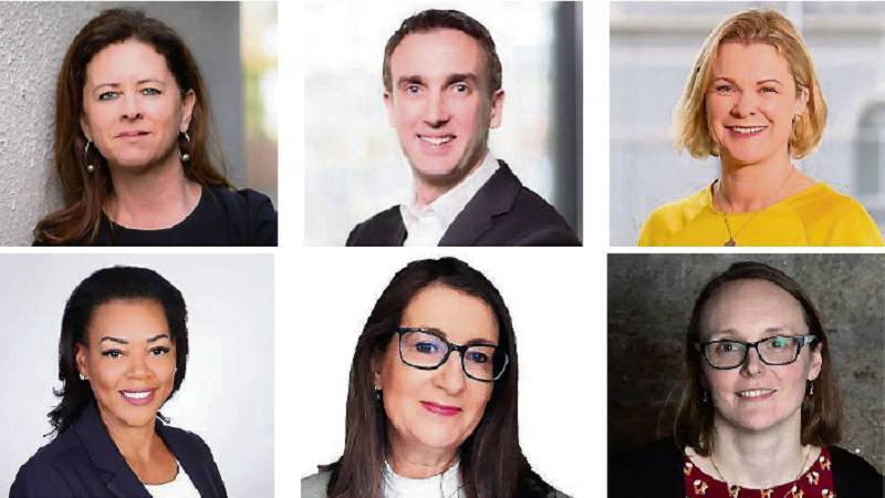 People on the move at Bord Gais Energy, it@Cork and SSE