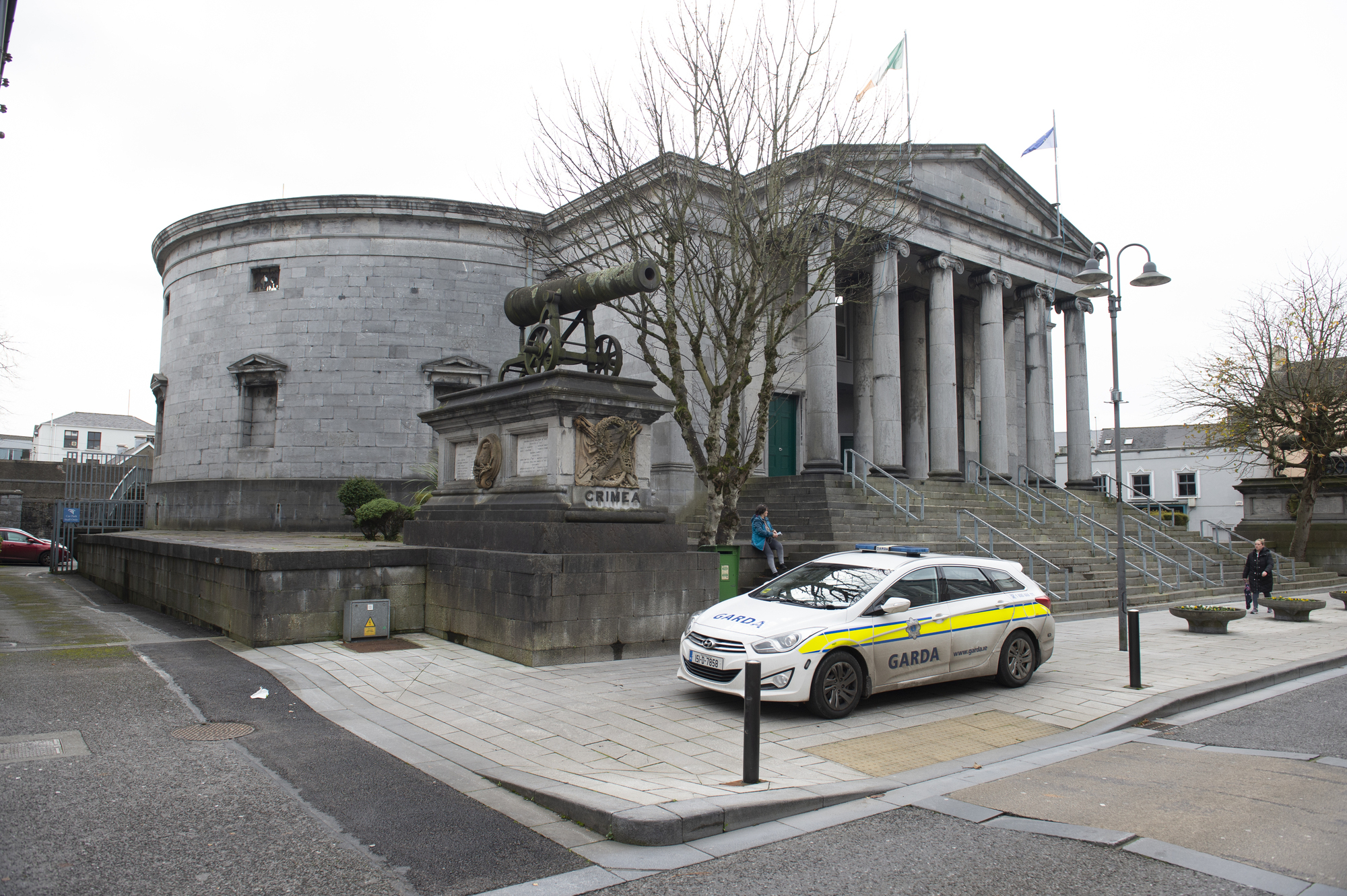 Man jailed for seven years over €3.7m cash seizures