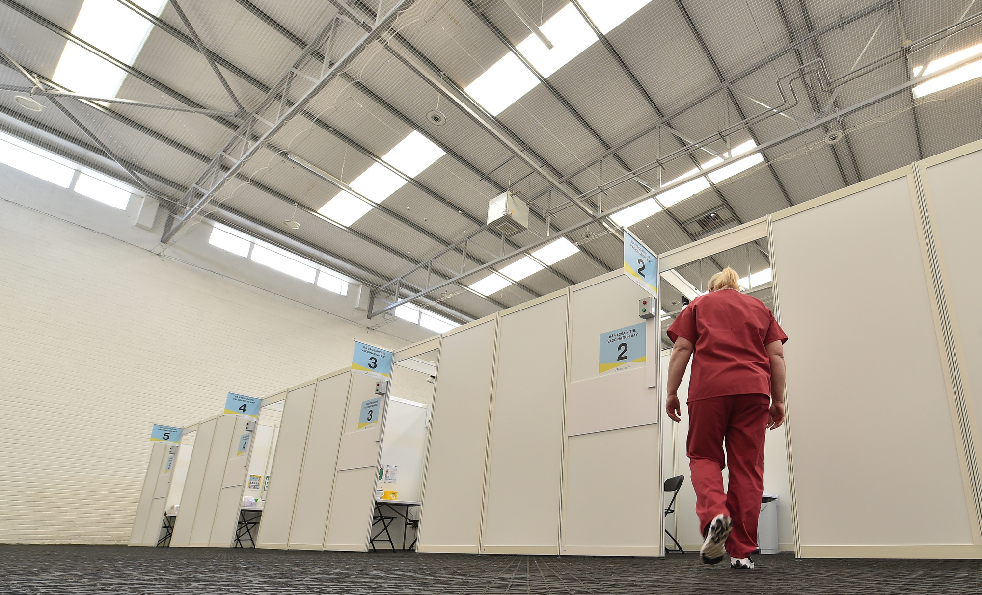 Q&A: What's going on with Ireland's vaccine rollout?