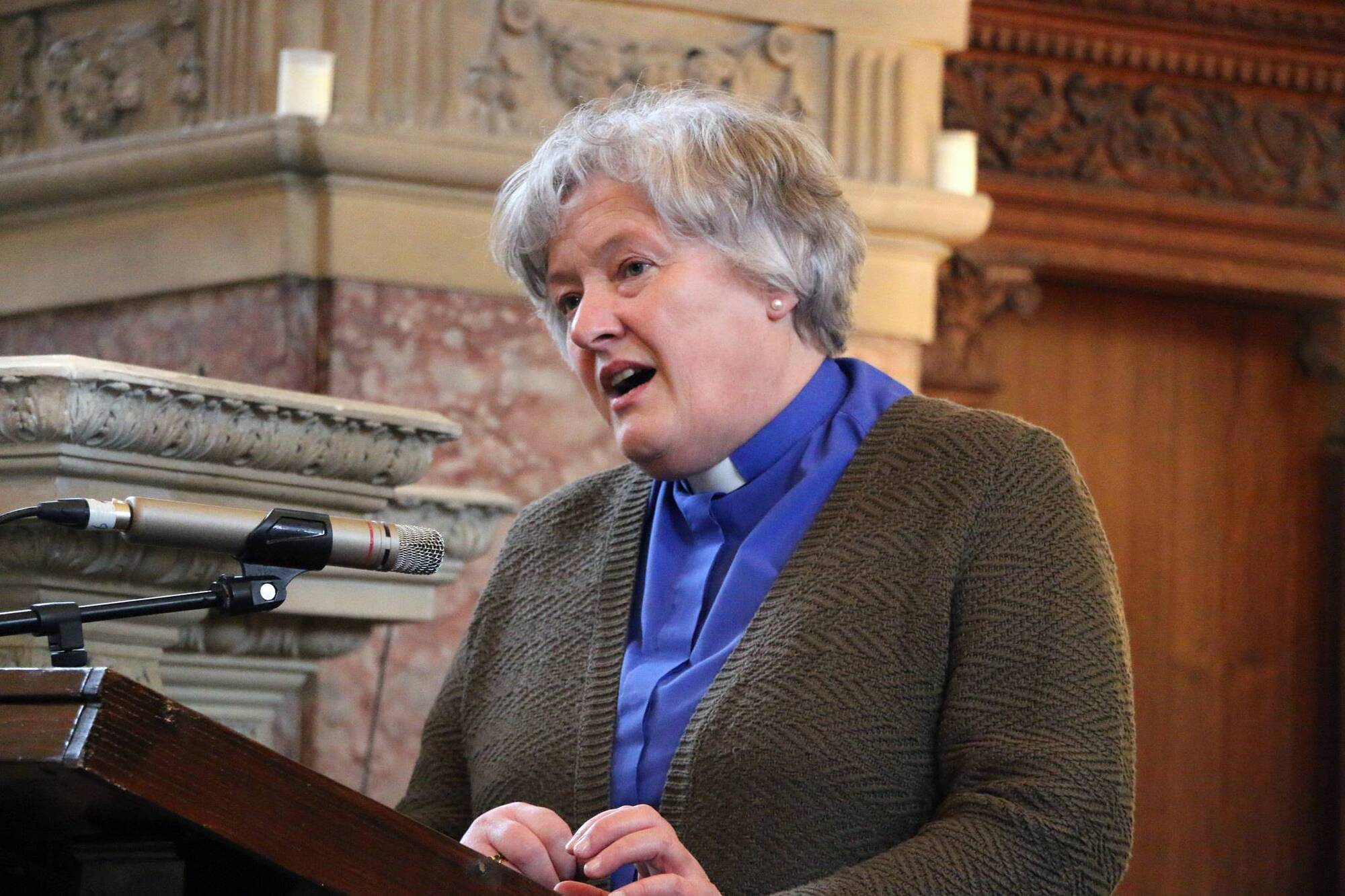 'Screaming fundamentalists' have taken over some church parishes, warns Waterford Dean