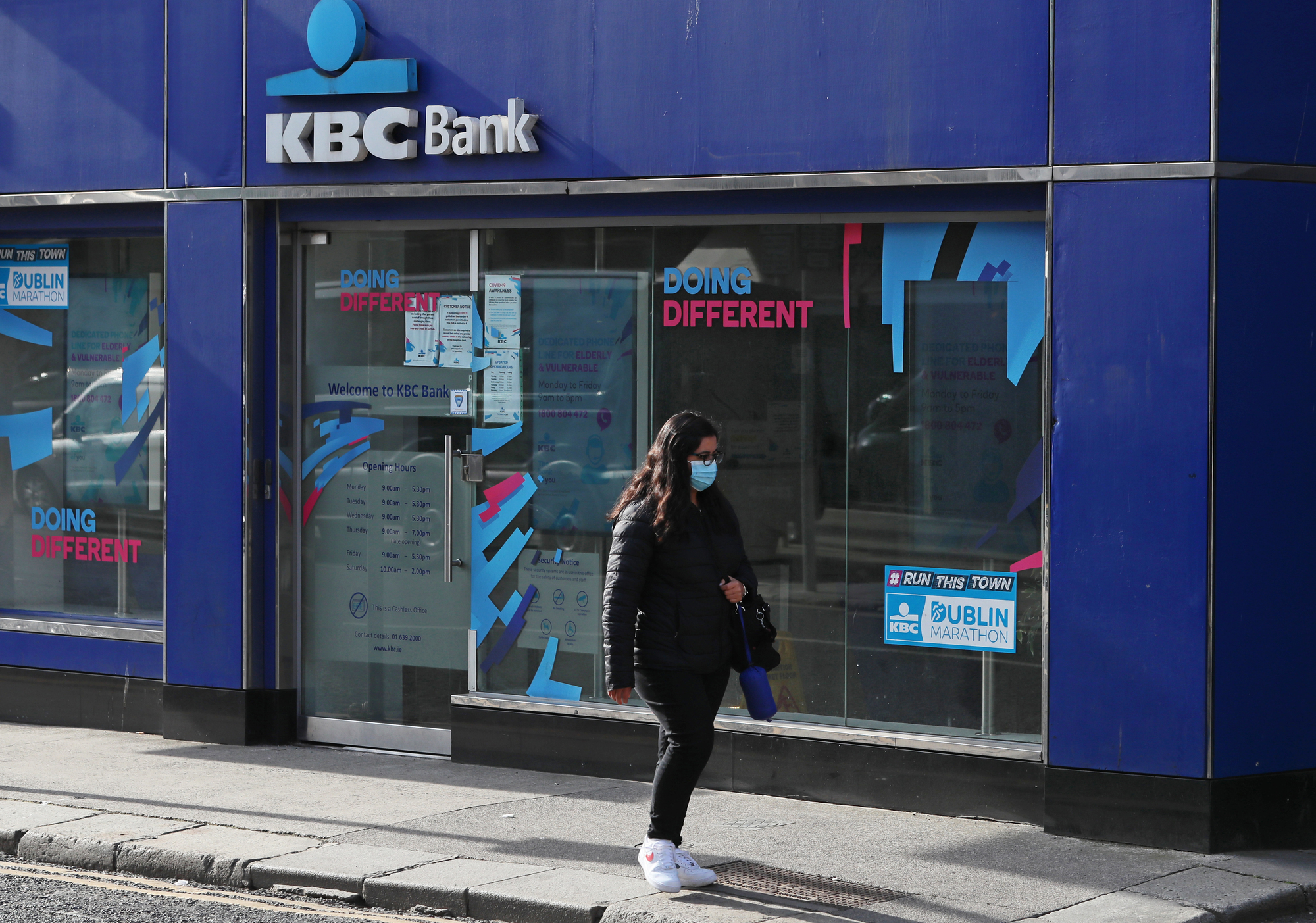 Q&A: What's happening with KBC?