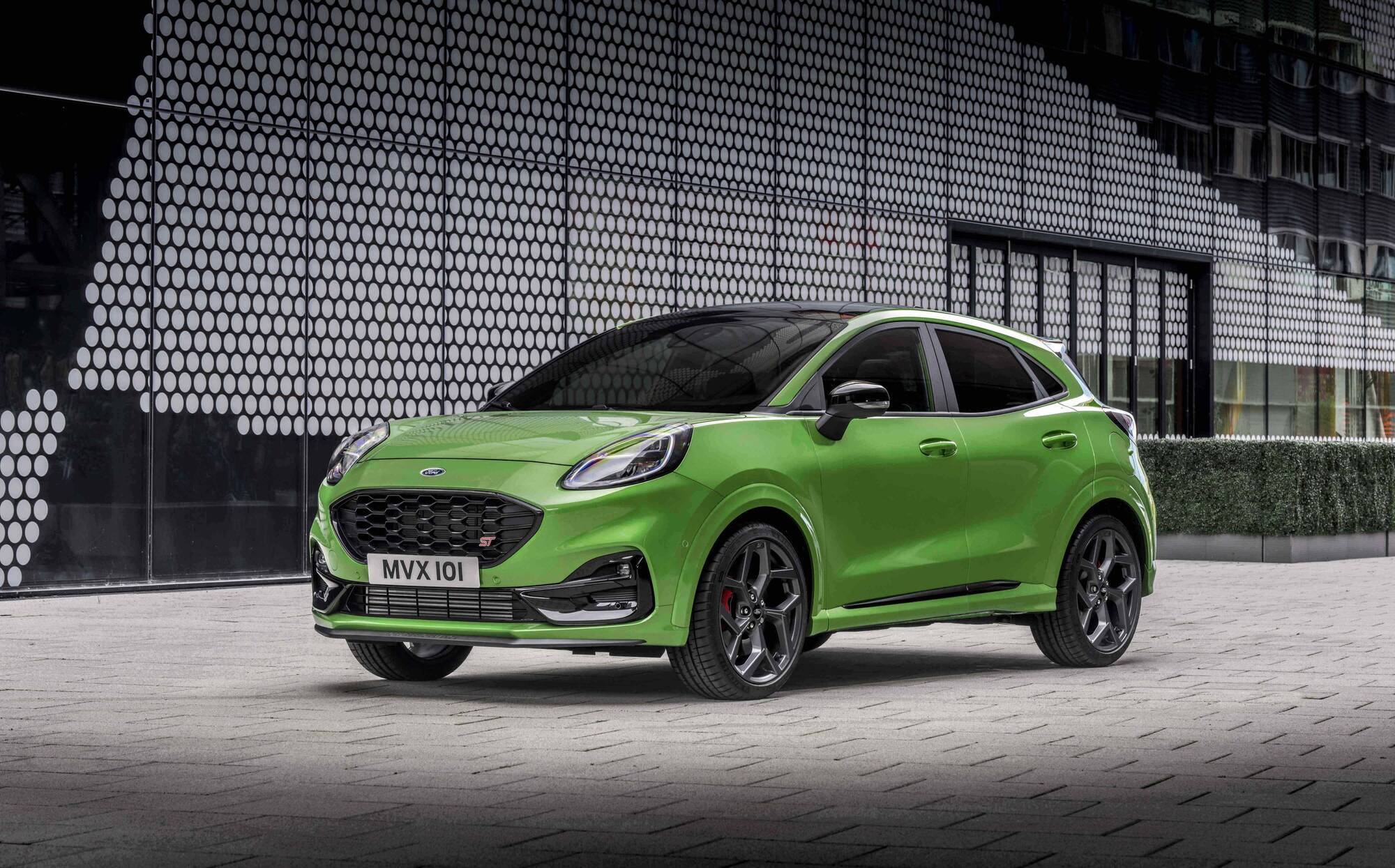 Ford Puma ST: Everything a performance Ford should be