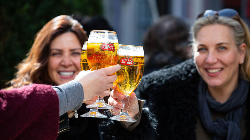 Travel to Northern Ireland to go drinking ‘inevitable’ if pubs don’t open in six weeks