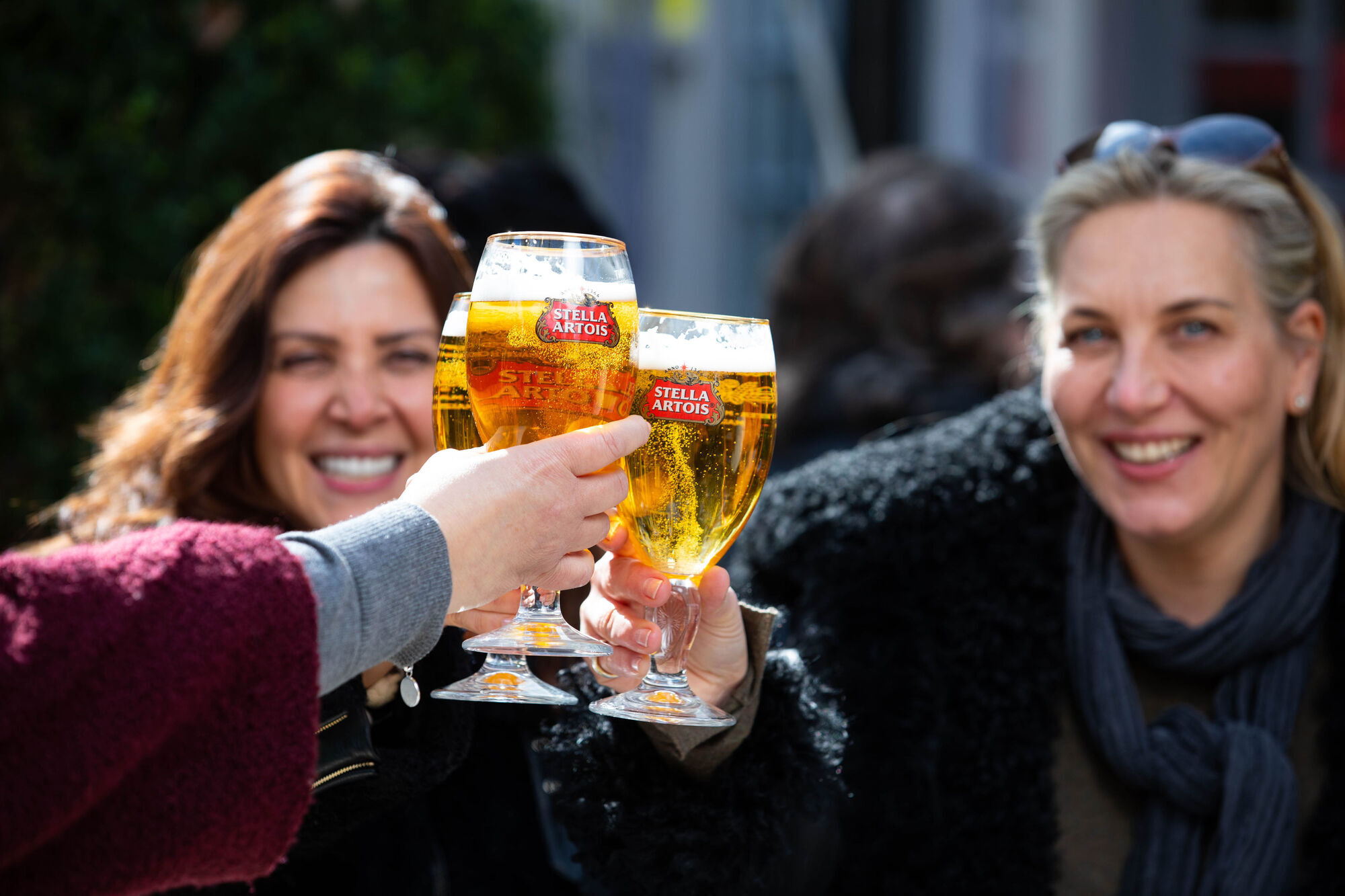 Northern Ireland is set to allow pubs and restaurants to reopen for outdoor service on April 30. Photo: David Parry/PA Wire