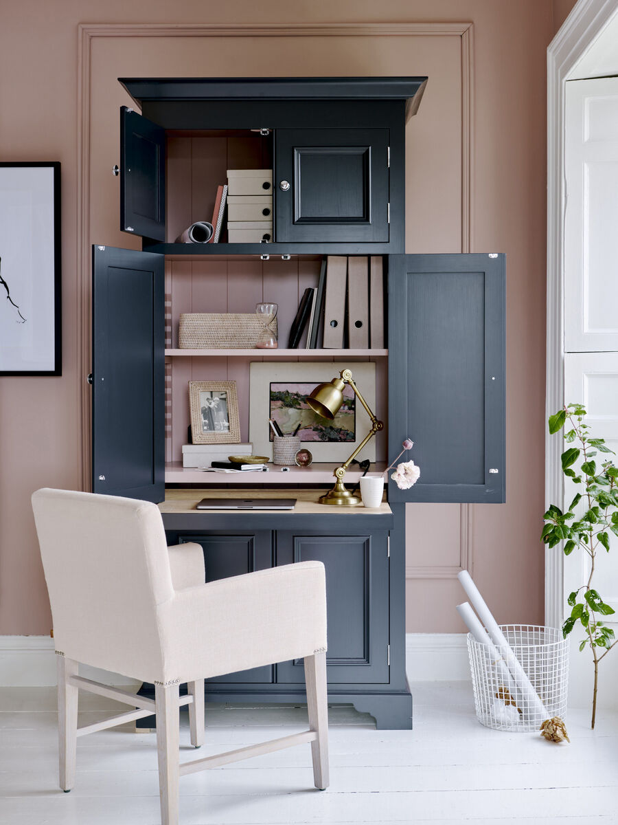 Neptune's Chichester Workstation is perfect for those that just want to shut it all away at the end of the day, €2,340'neptune.com for Irish stockists. Neptune's Chichester Workstation is perfect for those that just want to shut it all away at the end of the day, €2,340'neptune.com for Irish stockists.